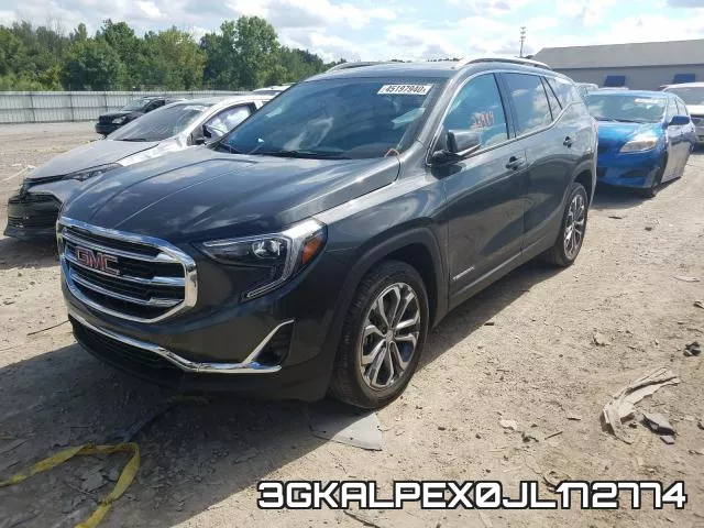 3GKALPEX0JL172774 фото 3