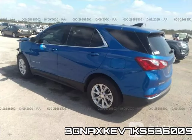 3GNAXKEV7KS536009 фото 4
