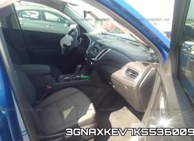 3GNAXKEV7KS536009 фото 6