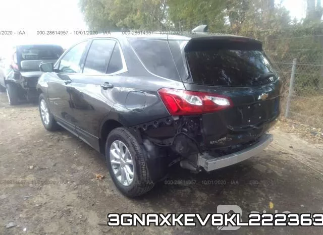 3GNAXKEV8KL222363 фото 4