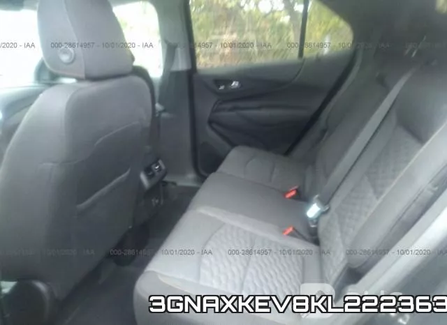 3GNAXKEV8KL222363 фото 9