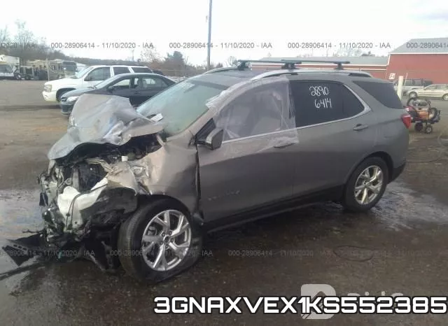 3GNAXVEX1KS552385 фото 3