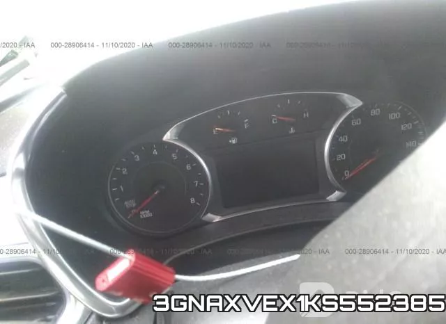 3GNAXVEX1KS552385 фото 8