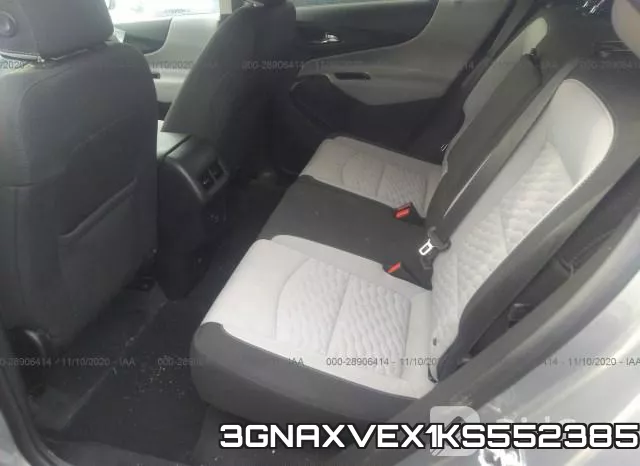 3GNAXVEX1KS552385 фото 9