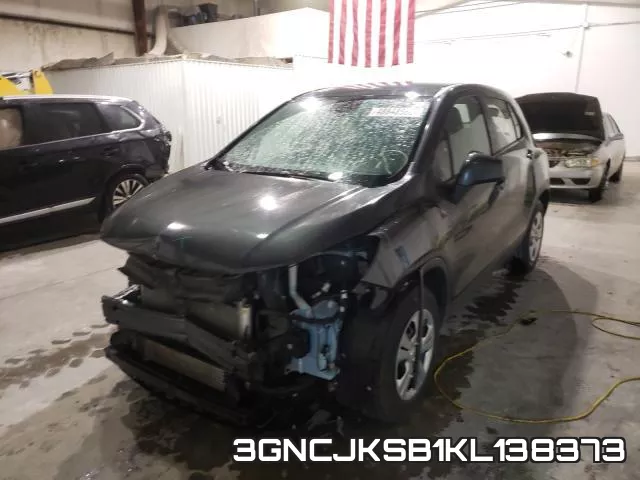 3GNCJKSB1KL138373 фото 3