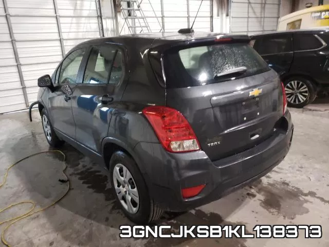 3GNCJKSB1KL138373 фото 4