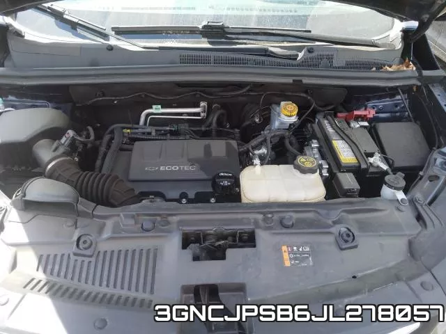 3GNCJPSB6JL278057 фото 8