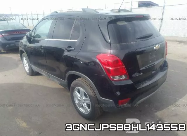 3GNCJPSB8HL143558 фото 4