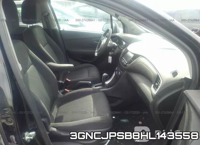 3GNCJPSB8HL143558 фото 6