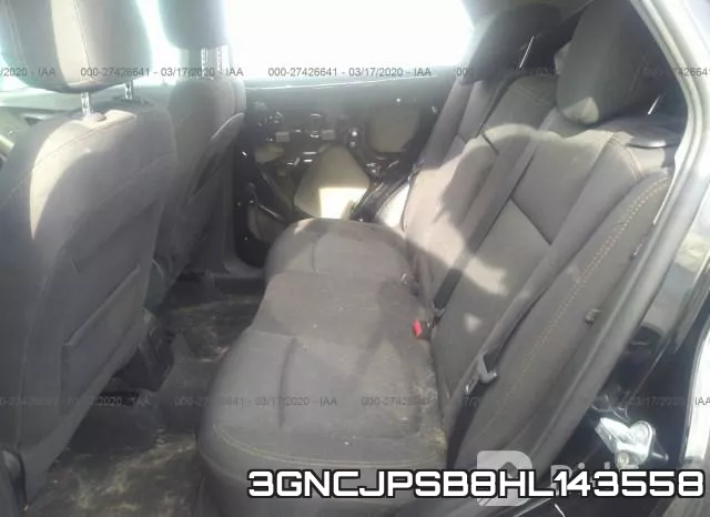 3GNCJPSB8HL143558 фото 9