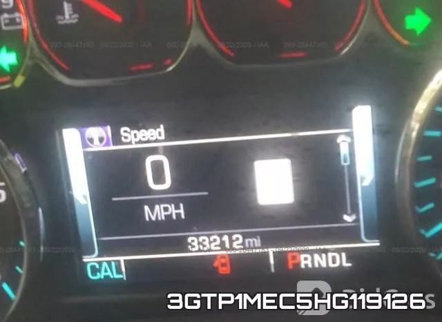 3GTP1MEC5HG119126 фото 8