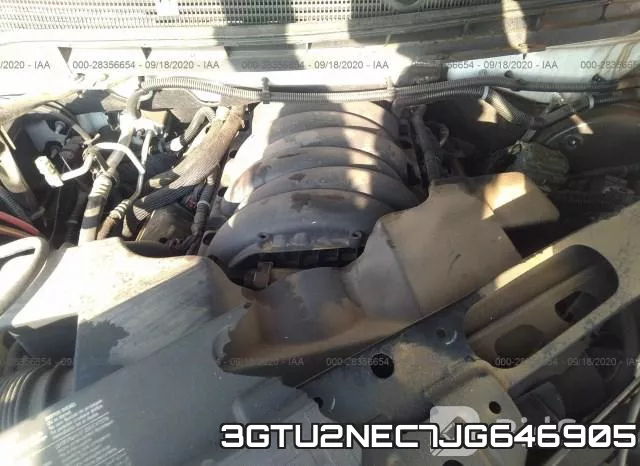 3GTU2NEC7JG646905 фото 2