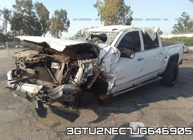 3GTU2NEC7JG646905 фото 3