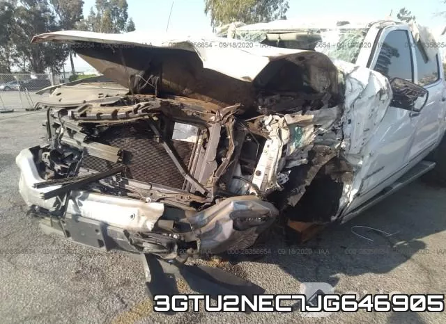3GTU2NEC7JG646905 фото 7