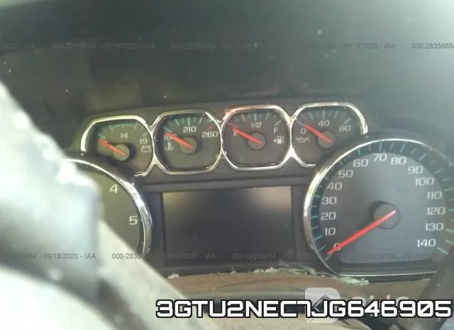 3GTU2NEC7JG646905 фото 8