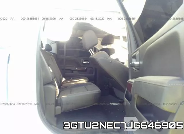 3GTU2NEC7JG646905 фото 9