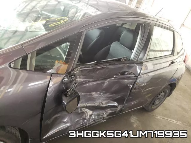 3HGGK5G41JM719935 фото 2