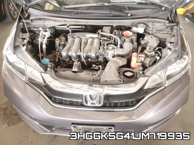 3HGGK5G41JM719935 фото 8