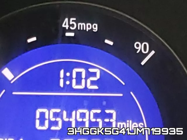 3HGGK5G41JM719935 фото 9