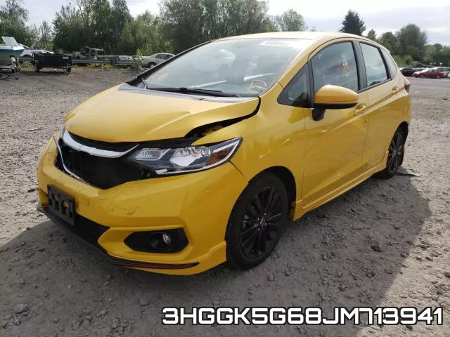 3HGGK5G68JM713941 фото 3