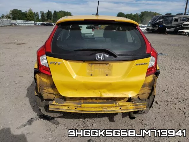 3HGGK5G68JM713941 фото 10