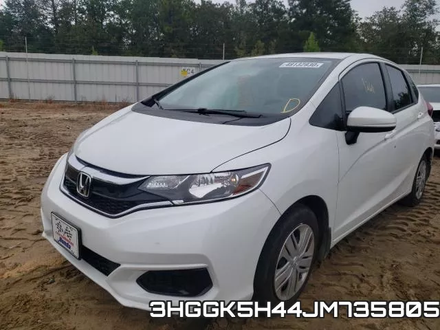 3HGGK5H44JM735805 фото 3