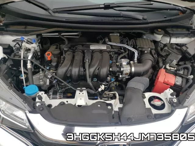 3HGGK5H44JM735805 фото 8