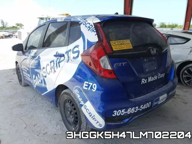 3HGGK5H47LM702204 фото 4