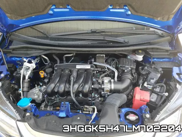 3HGGK5H47LM702204 фото 8