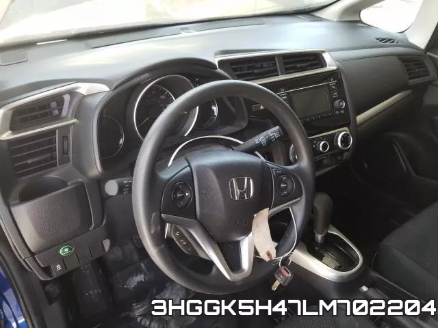 3HGGK5H47LM702204 фото 10