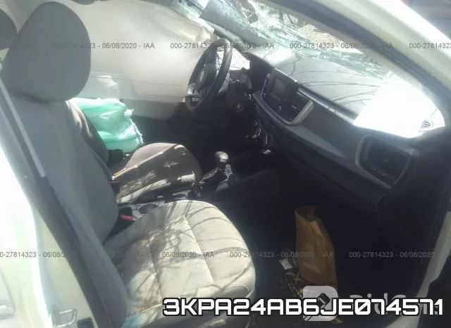 3KPA24AB6JE074571 фото 6