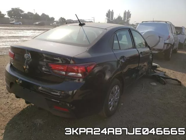 3KPA24AB7JE046665 фото 5