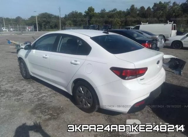 3KPA24AB7KE248214 фото 4