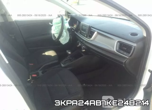 3KPA24AB7KE248214 фото 5