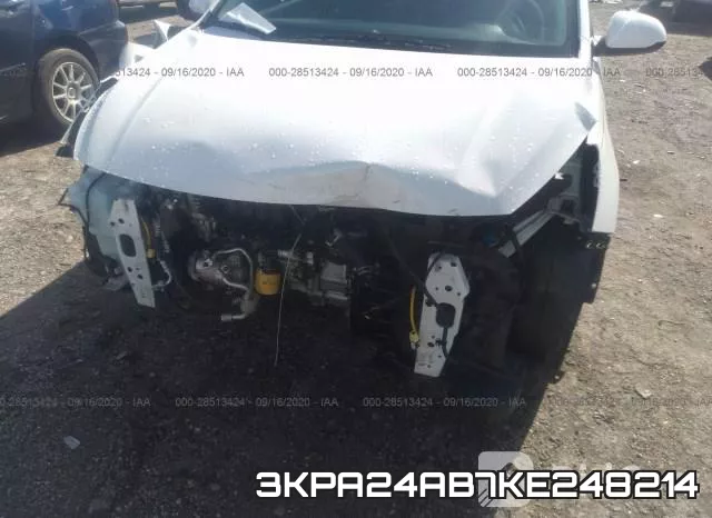 3KPA24AB7KE248214 фото 6