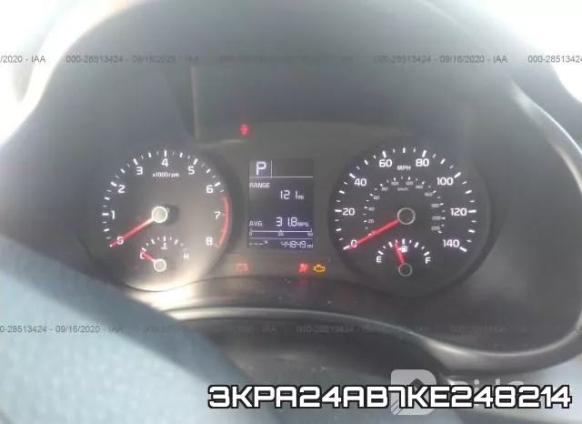 3KPA24AB7KE248214 фото 7