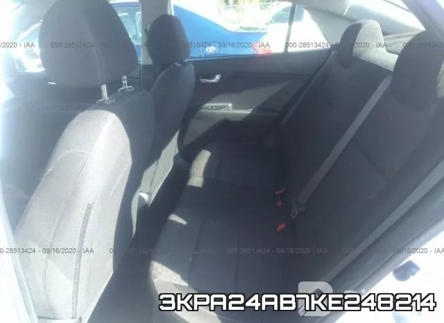 3KPA24AB7KE248214 фото 8