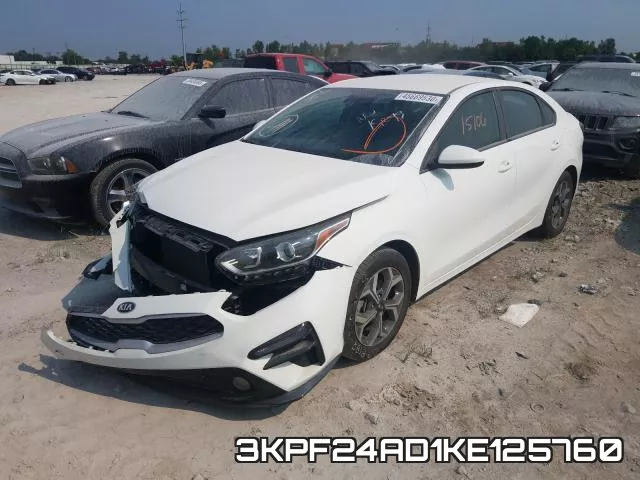 3KPF24AD1KE125760 фото 3