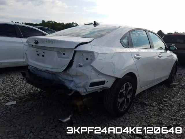 3KPF24AD4KE120648 фото 5