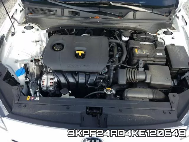 3KPF24AD4KE120648 фото 8