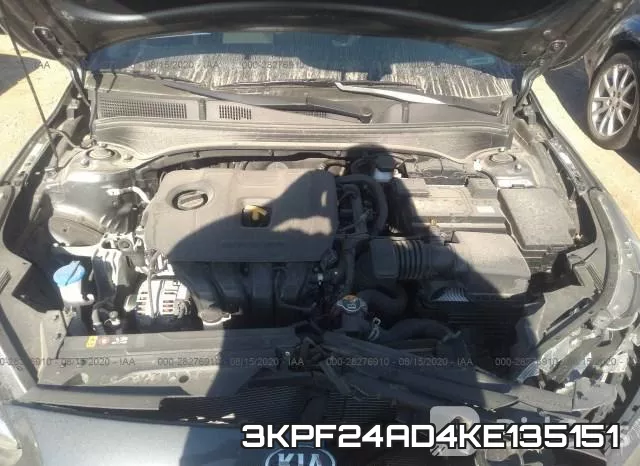 3KPF24AD4KE135151 фото 2
