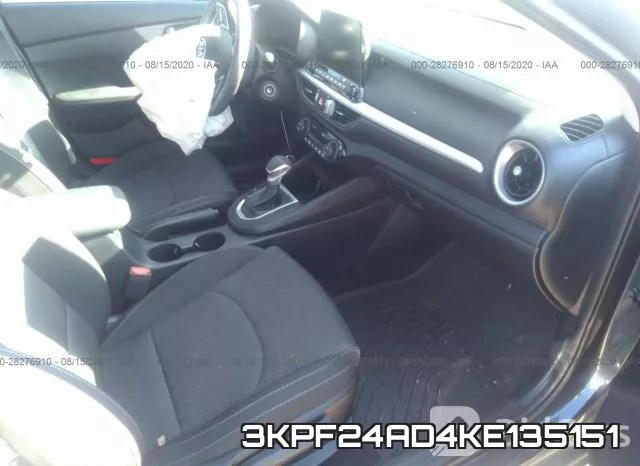 3KPF24AD4KE135151 фото 6