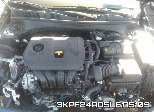 3KPF24AD5LE175109 фото 2