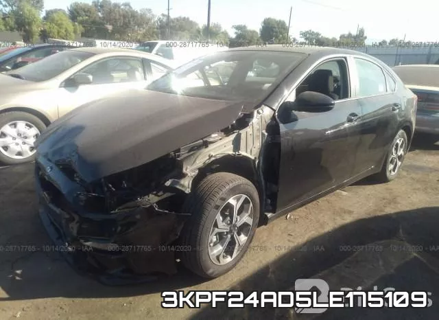 3KPF24AD5LE175109 фото 3