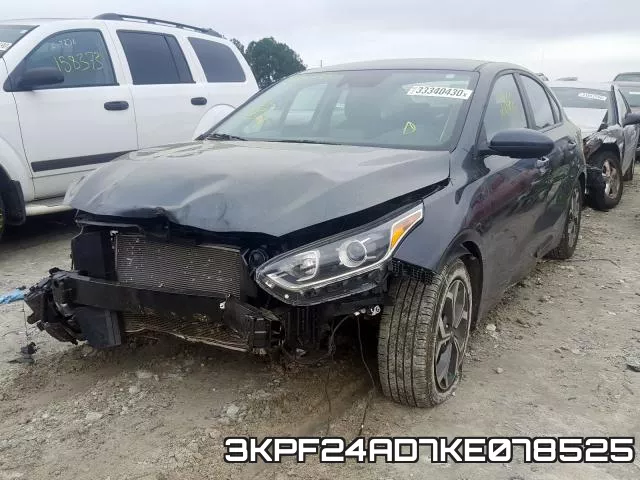 3KPF24AD7KE078525 фото 3