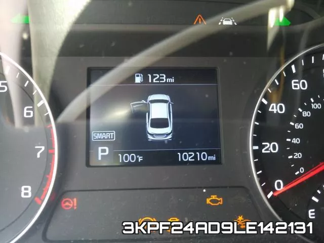 3KPF24AD9LE142131 фото 9