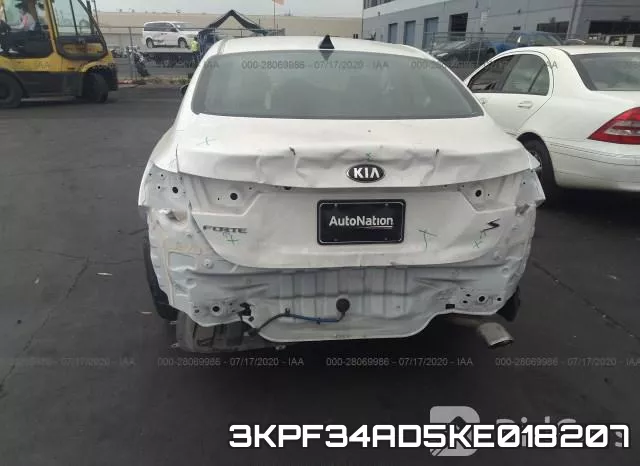 3KPF34AD5KE018207 фото 7