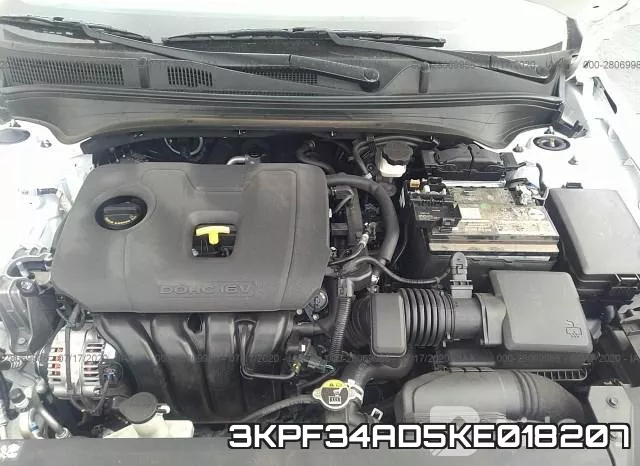 3KPF34AD5KE018207 фото 8