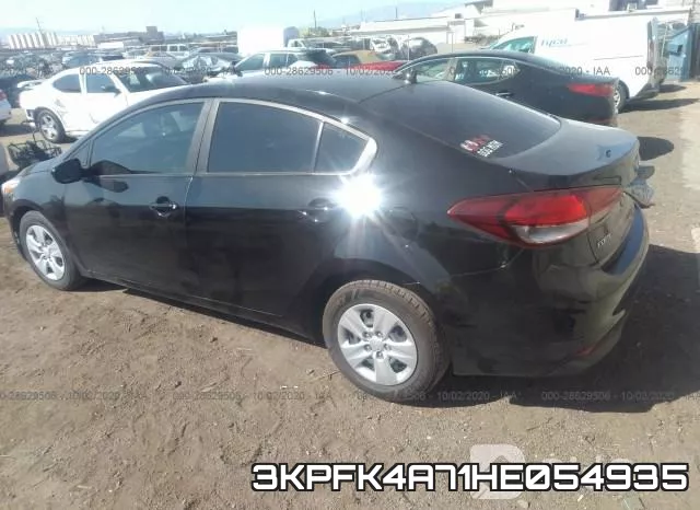 3KPFK4A71HE054935 фото 4