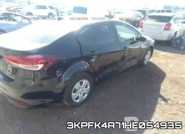 3KPFK4A71HE054935 фото 5